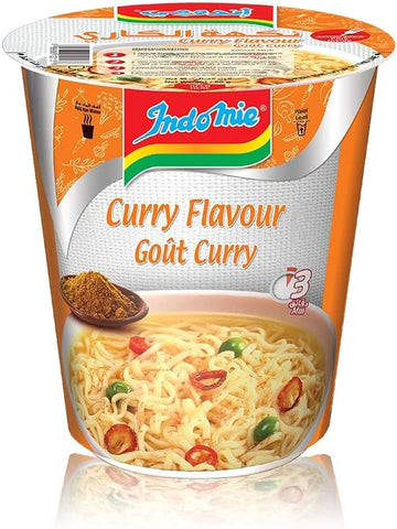 Indomie Instant Noodles Cup Curry 60g