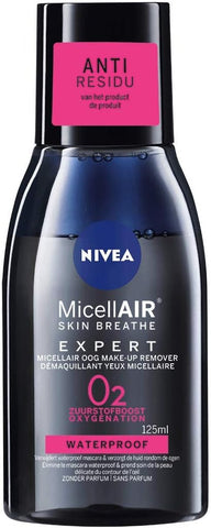 Nivea Baby - Nivea Micellar Yeux Expert 125Ml