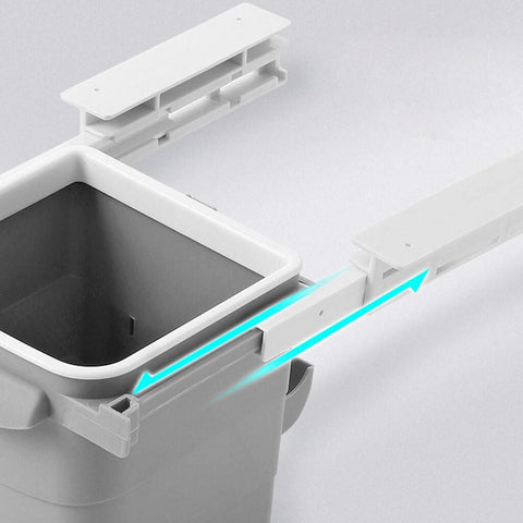 Dustbin Under Table Trash Can Garbage