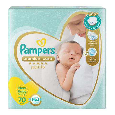 Pampers Premium Pants Diapers Mega 5
