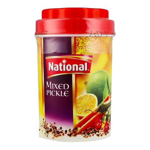 NATIONAL H-MIX PICKLE 1KG