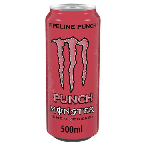 Moster Pipeline Punch Energy Drink 500ml