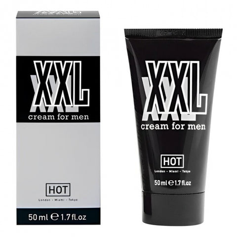 Hot XXL Cream For Men 50ml