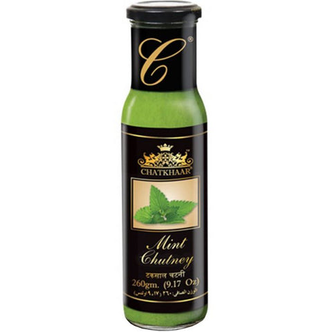 Chatkhaar Paste Mint,260g