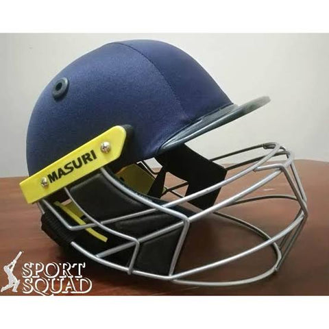 Professional Cricket Helmet – Adjustable, Lightweight & Protective Headgear for Batting