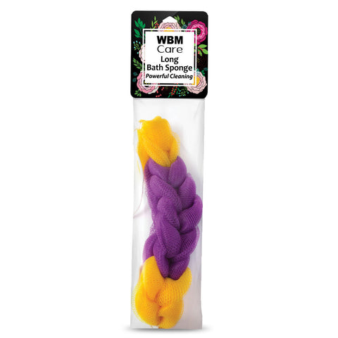 WBM Long Bath Sponge