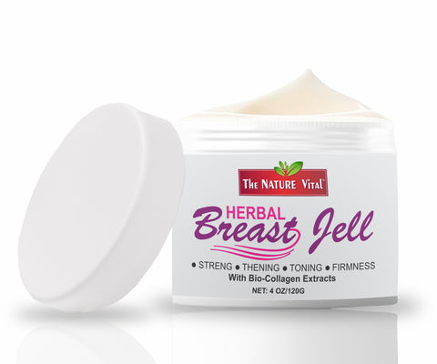 The Nature Vital Herbal Breast Cream