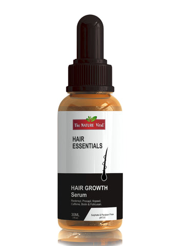 Hair Essentials Hair Growth Serum