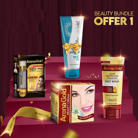 Beauty Bundle Offer 1
