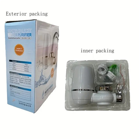 Water Faucet Household Water Purifier
