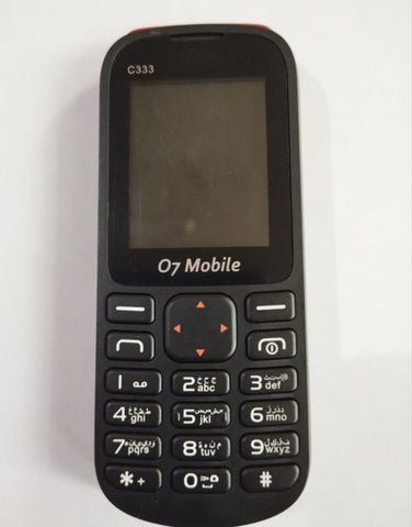 O7 333 Mobile