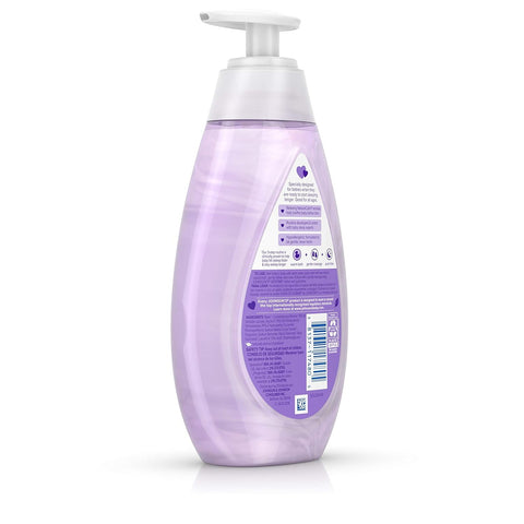 Johnsons Bedtime Moisture Wash, 13.6oz, 5 Pack