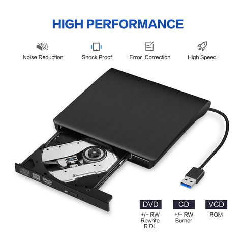 Hp Usb External Super Drive 3.0