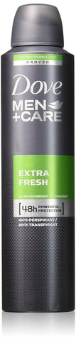Dove Men Body Spray Extra Fresh 150ml