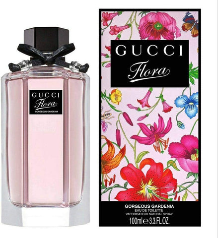 Flora Gorgeous Gardenia by Gucci for Women 100ml