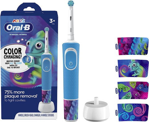 Oral B Electric Toothbrush Kids 3+Years