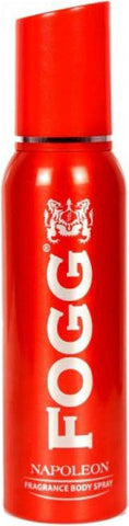 Fog Fragrance Body Spray Napoleon 120ml
