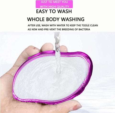 Skin Scrapper Hair Hair Remover Crystal