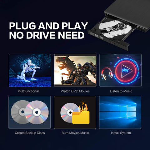 Hp Usb External Super Drive 3.0