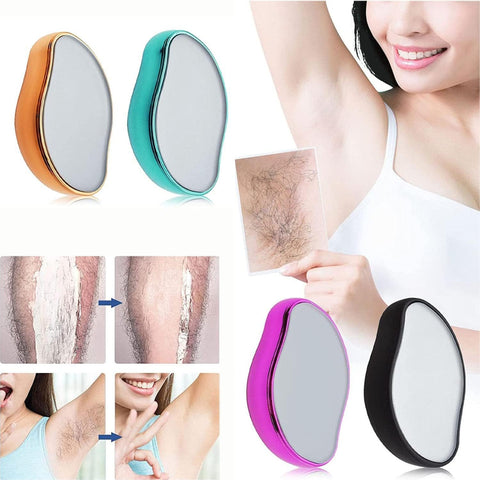 Skin Scrapper Hair Hair Remover Crystal