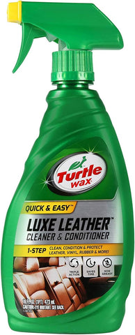 Turtle Wax Luxe Leather Cleaner 473g