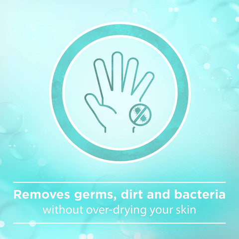 Johnson Hand wash Germ Protect 300ml Sea Salts