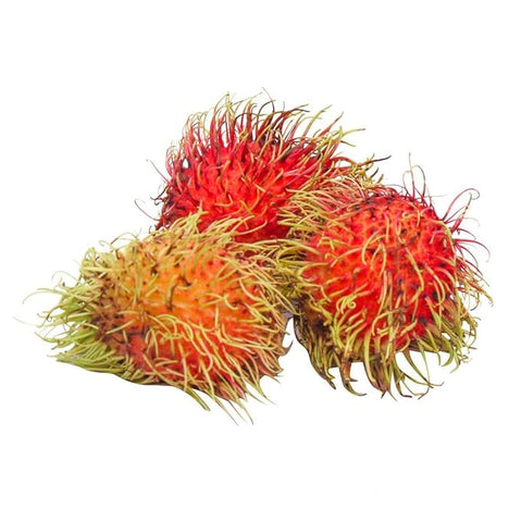 Fresh Rambutan Imported 1Pcs
