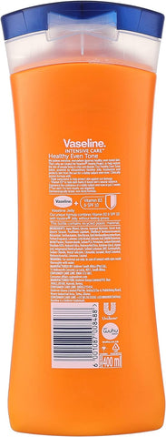 Vaseline Healthy Even Tone Body Lotion 400ml