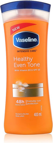 Vaseline Healthy Even Tone Body Lotion 400ml