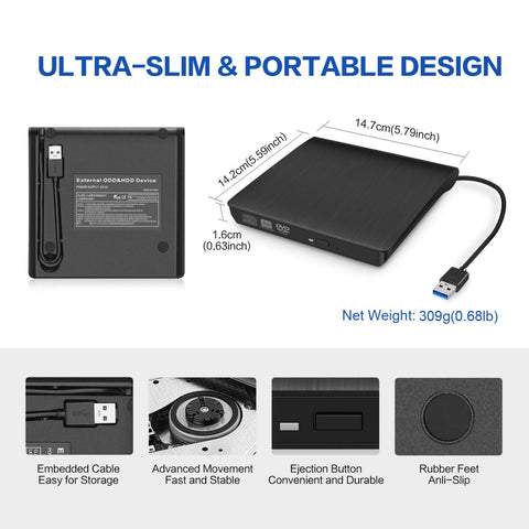Hp Usb External Super Drive 3.0