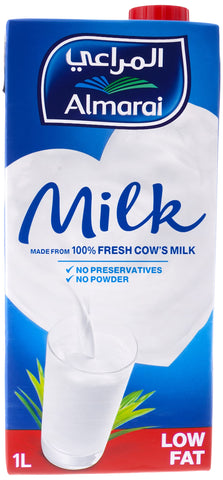 Almarai UHT Milk Low Fat 1L