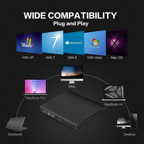 Hp Usb External Super Drive 3.0