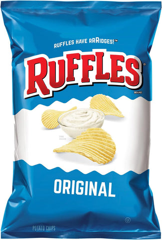 Ruffles Chips Original 184.2g