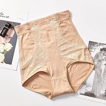 SARGE Autumn Winter Slimming Waist Trainer Women High Waist Butt Lifter Pants Lace Breathable Tummy Control Panties