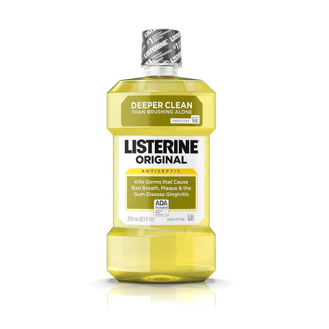 Listerine Mouthwash Original 250ml