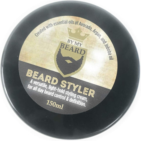 BY MY BEARD STYLER CREAM 150ML