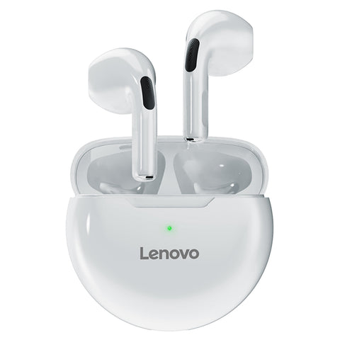 Lenovo True Wireless Bluetooth Earbuds