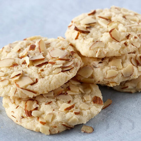 Bakerjees Almond biscuits 200g