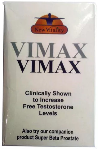 Vimax 60 Capsules