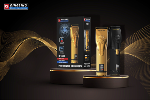 Dingling Hair Clipper 2 Meters USB