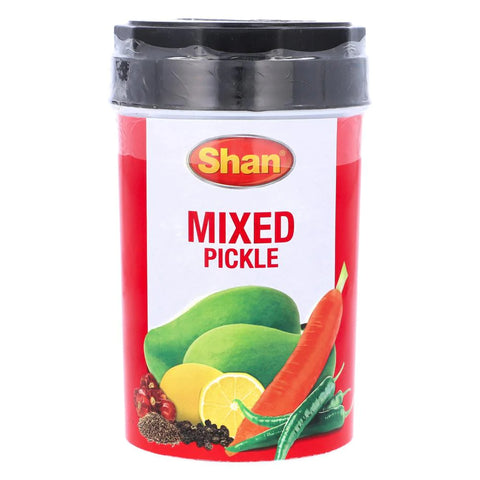 Shan Pickle Mix 1Kg