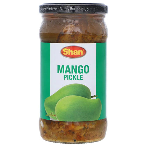 Shan Pickle Mango 300 Gm