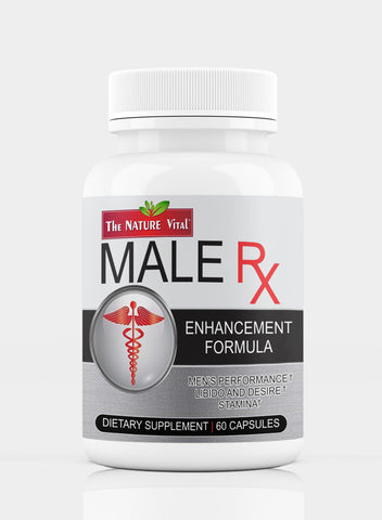The Nature Vital Male RX Enhancement Formula
