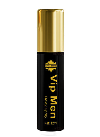 VIP Men Delay Spray 12 ML