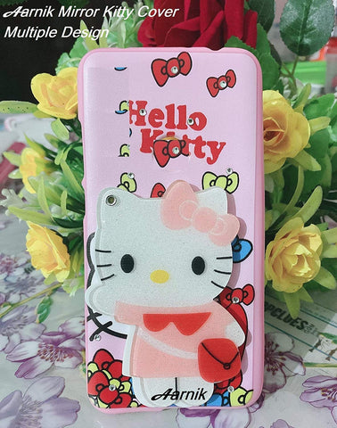 Ladies Fancy Mobile Case Pink