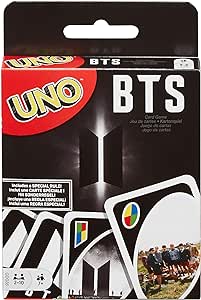 UNO GDG35 BTS Card Game