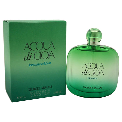 Giorgio Armani Perfume Acqua di Gioia Jasmine 100ml