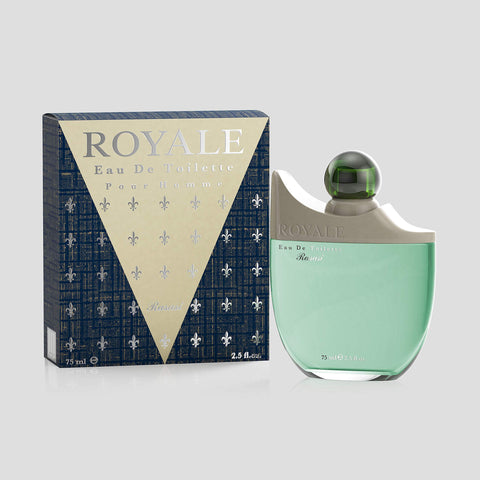 Rasasi Royale Black E.D.T Pour Homme 75ml