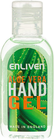 Enliven Hand Gel Aloe Vera 50ml