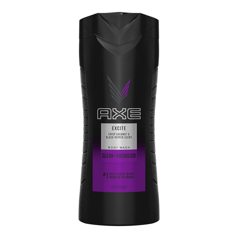 Axe Body Wash for Men Excite 16.00 oz